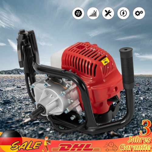 Motore tempi 52cc trapano da - motore,