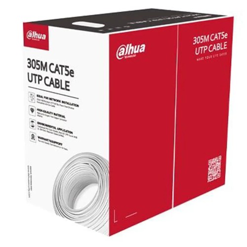 Bobina cavo rete utp cat - cavo, di