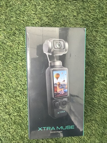 Xtra muse gimbal action camera - xtra,