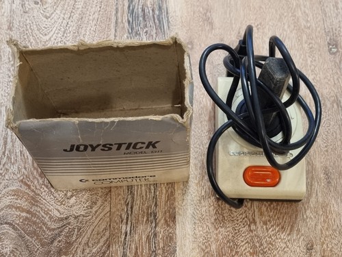 Joystick commodore 1311 - commodore,
