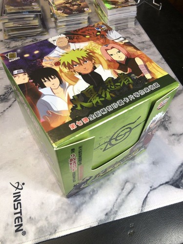 Naruto doujin trading card - naruto,