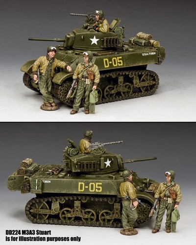 King and country dd282 - king,