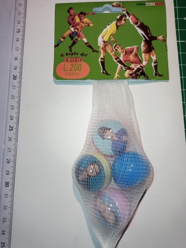 Biglie spiaggia calcio - biglie, da