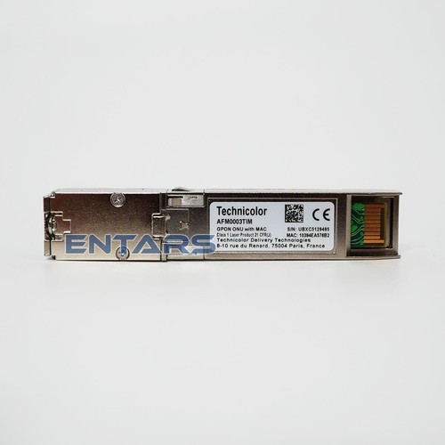Modulo ftth sfp - mini, ont