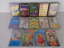 12 musicassette compilation