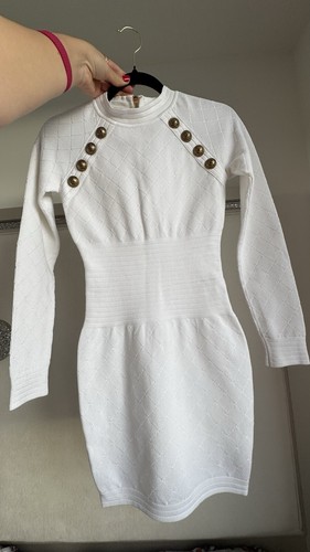 Authentic balmain dress - balmain, small