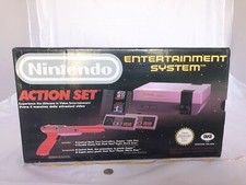 Console NES NINTENDO Action