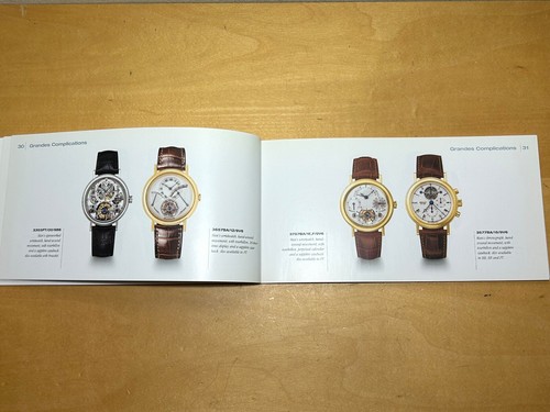 Catalogo orologi breguet - catalogo, di