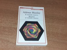 ALDOUS HUXLEY IL MONDO NUOVO -