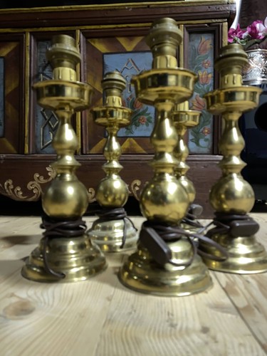 Lampade candelabro in - n.,
