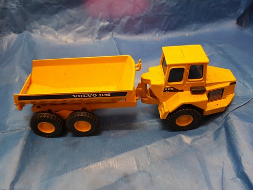 Conrad volvo dumper arancione - conrad:,