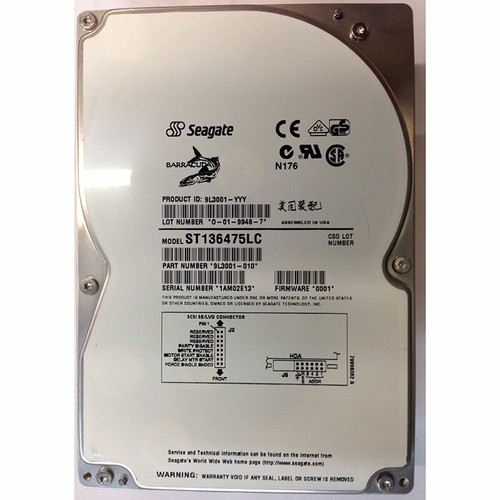9l3001 010 seagate - 9l3001-010, gb