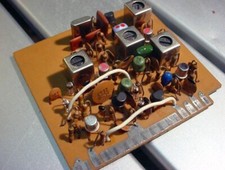 Yaesu FT-7B PB-1627 unità