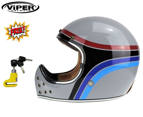 Casco full face - casco, atv