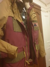 Giacca donna. M. Scotch & Soda. Super Parka. Caldo e accogliente. Prezzo consigliato €259,95 nuovo con etichette