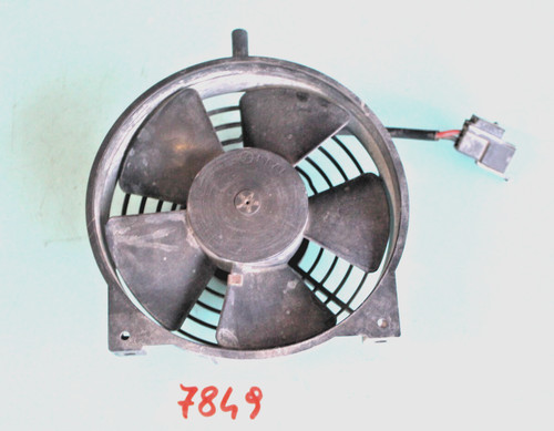 Ventola radiatore aprilia - ventola,