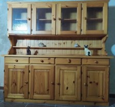 set Mobili in stile rustico/country