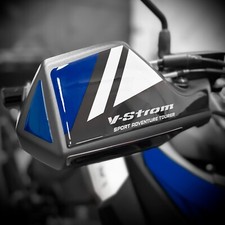 Adesivi Paramani per Suzuki