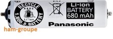 WESLV9ZL2508 Batterie Tondeuse