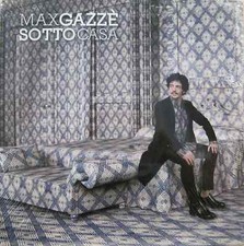 MAX GAZZE' – SOTTO CASA – LP