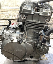 RICAMBI USATI, MOTORE KAWASAKI KLE 500 (CARBURATORE), SIGLA : EX500AE