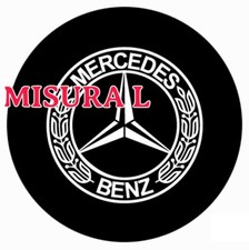 Copri Ruota di Scorta FUORISTRADA MERCEDES BENZ CLASSE G KLASS 4X4 230 240 250 