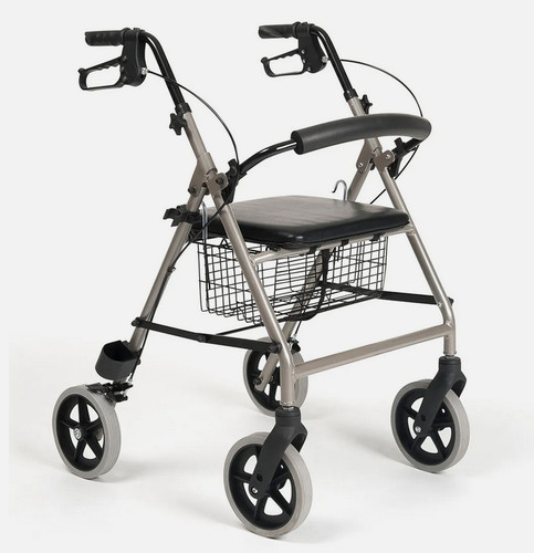Deambulatore alluminio leggero