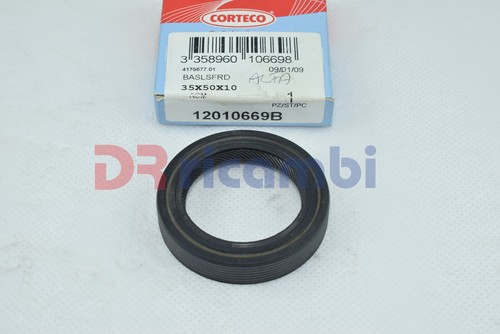 Oil seal estate - oil,