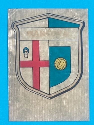 Mantova scudetto album - x, tutti