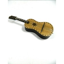 Chitarra Artigianale in Legno