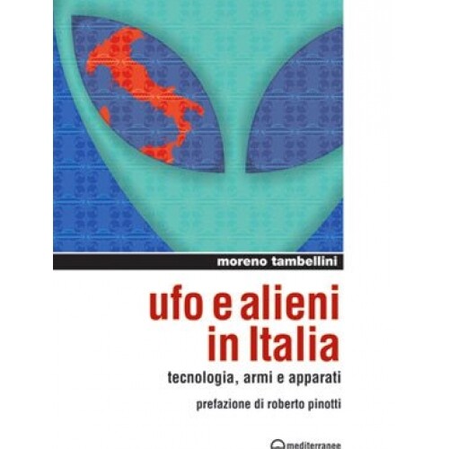 Libro ufo alieni - in,