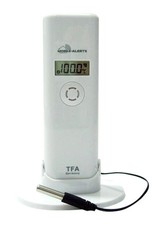 Tfa 3302 weatherhub - tfa,