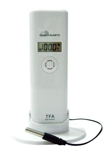 Tfa 3302 weatherhub - tfa,