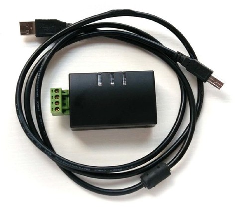 USB-zu-MBUS-Master/Slave-Konve