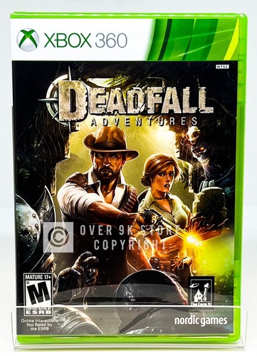 Deadfall adventures xbox 360 - -,