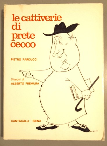 Cattiverie prete cecco - le,