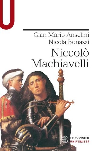 Niccolo machiavelli anselmi - machiavelli, /