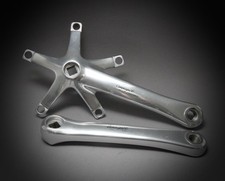 Set braccio pedivella