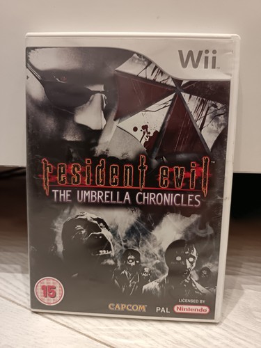 Resident evil umbrella - resident,