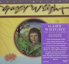 Gary Wright - Light Of Smiles