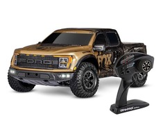 Traxxas ford raptor - raptor-r, 4x4