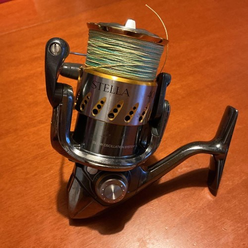 Mulinello spinning shimano - mulinello,