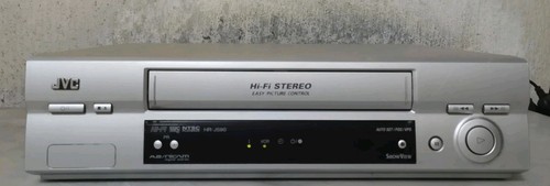 Jvc videoregistratore vhs - jvc,