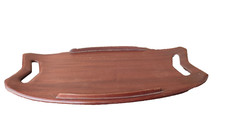 Vassoio in Legno Curvato