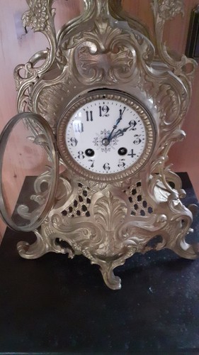 Orologio camino pendolo - orologio,