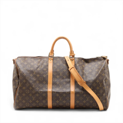 Louis vuitton monogram keepall - louis,