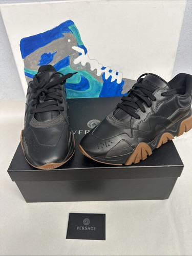 Sneakers versace squalo - sneakers,