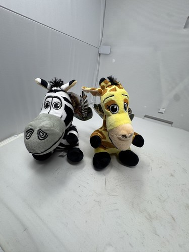 Lotto peluche zebra - di, 2