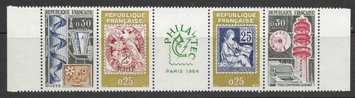 Francia 1964 exposición - francia,