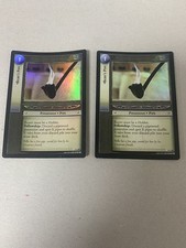 Bilbo's Pipe - FOIL x2 -